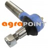 Zetor Spurstangenkopf Gelenkkopf 80.220.019 Ersatzteile » Agrapoint