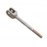 Zetor Stange - Gabel - Fussbremse 80.227.006 62118203 Ersatzteile » Agrapoint 