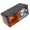 Zetor Frontleuchte - Begrenzungsleuchte - Blinker - rechts - Kunststoff 80.350.986 Ersatzteile » Agrapoint 