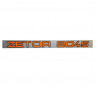 Zetor Beschriftung - Aufkleber - Sticker - links - " ZETOR 8045 " 80.803.002 Ersatzteile » Agrapoint