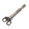 Zetor Achswelle links - 370 mm - Vorderachsbrücke 84.174.013 - Ersatzteile » Agrapoint