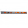Zetor Beschriftung - Aufkleber - Sticker - rechts - " ZETOR 12145 " 86.805.001 Ersatzteile » Agrapoint