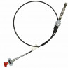Zetor Bowden Bowdenzug Allradzuschaltung 88.145.619 Ersatzteile >>Agrapoint