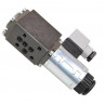 Zetor Verteilerkasten - L-Löcher - Hydraulische Differentialsperrensteuerung 88.178.901 78.137.901 - Ersatzteile » Agrapoint 