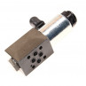 Zetor Verteilerkasten - diagonale Löcher - Hydraulische Differentialsperrensteuerung 88.178.905 - Ersatzteile » Agrapoint 
