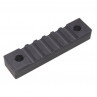 Zetor Halter - Gummi - Kraftstoffsystem 89.009.008 Ersatzteile » Agrapoint 