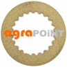 Zetor Carraro Vorderachse Zahnring 930196  Ersatzteile » Agrapoint