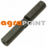 Zetor Carraro Vorderachse Umlaufradzapfen 930204  Ersatzteile » Agrapoint 