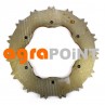 Zetor Lamelle Carraro-Vorderachse 930275 Ersatzteile » Agrapoint