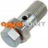 Zetor Sicherheitsventil Überdruckventil M14 933372 933144 Ersatzteile » Agrapoint