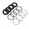 Zetor Dichtsatz - Bremssattel-Staubmanschettensatz - Vorderachsbremse 935024 Ersatzteile » Agrapoint