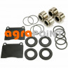Zetor Dichtsatz Bremssattel Scheibenbremse 935028.1 Ersatzteile » Agrapoint