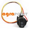 Zetor UR1 Heizungsgebläse Schalter 938235 93351024 Ersatzteile » Agrapoint 