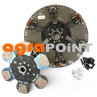 Zetor LUK Motorkupplungsset 938629 93.942.029 Ersatzteile » Agrapoint