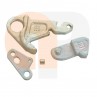 Zetor CBM Fanghaken Reparatursatz 938631 10.446.908 Ersatzteile » Agrapoint