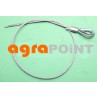 Zetor UR1 Gasbowdenzug Handgas 953559 Ersatzteile » Agrapoint