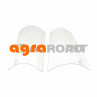 Zetor Plexiglas Kabine 956632 956623 Ersatzteile >>Agrapoint