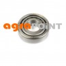 Zetor UR1 Kegelrollenlager 30204 971325 Ersatzteile » Agrapoint 