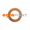 Zetor Dichtring 10x16x1,5 972069 Ersatzteile » Agrapoint