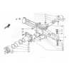 Zetor Carraro Vorderachse Bolzen 930110 Ersatzteile » Agrapoint