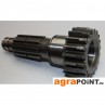 Zetor 50super Antriebswelle S105.2145 Ersatzteile » Agrapoint